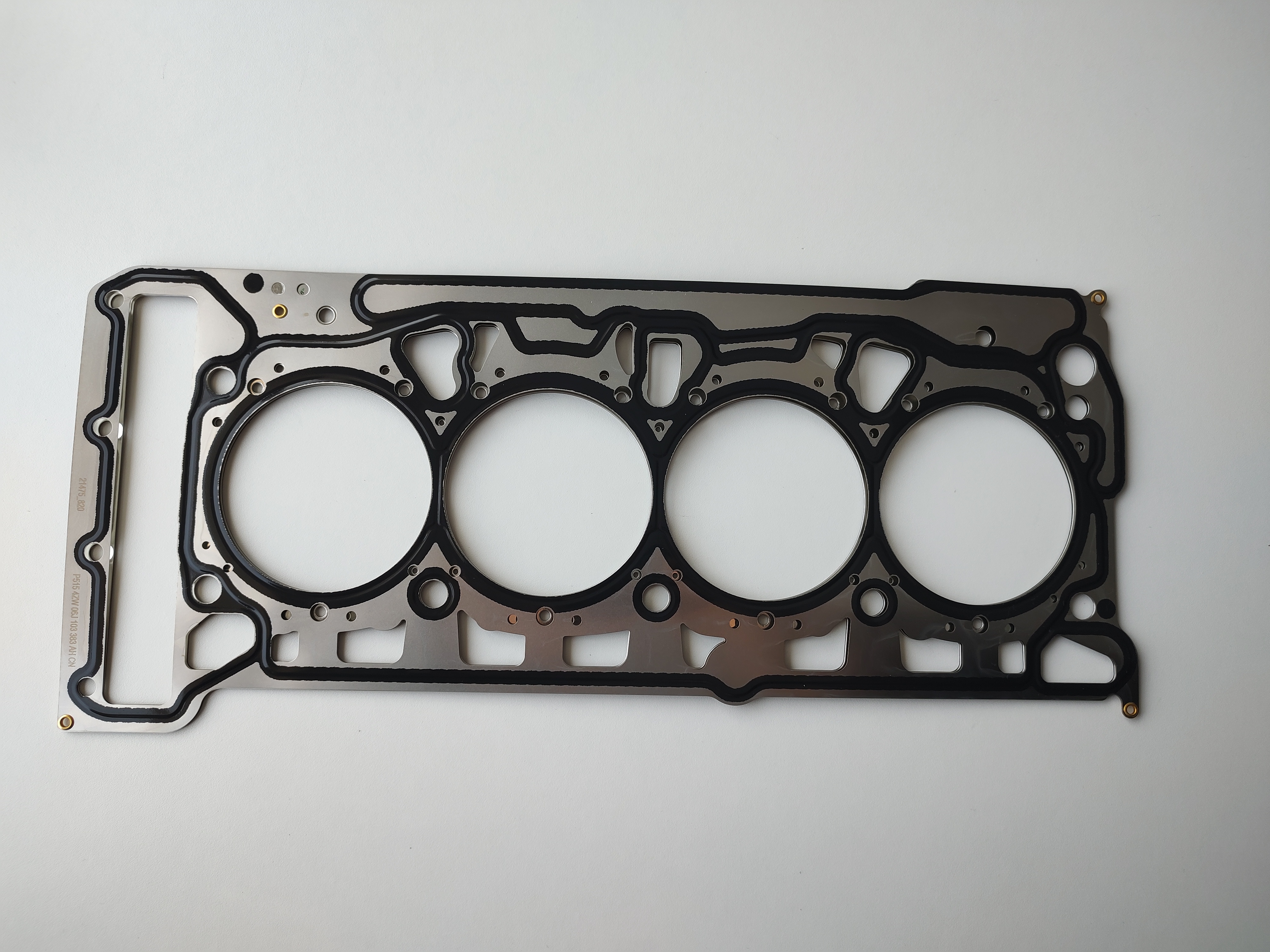 06K103383K 06J103383AH 06J103383M 06J103383AF 06J103383R 06J103383E Original EA888 GEN 3 Engine Cylinder Head Gasket Auto Parts Image 3