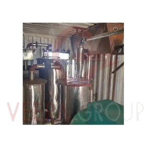Compre máquinas gasificadoras de la mejor calidad VEERA G150 para generación de gas o cualquier aplicación de calefacción - Product Image 3