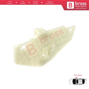 Clips de Reparación del Regulador de Ventanas BWR396, Puerta Delantera Derecha para Transit Connect Tourneo MK1 2002-2013 MPV 2T14V23200 - Product Image 4