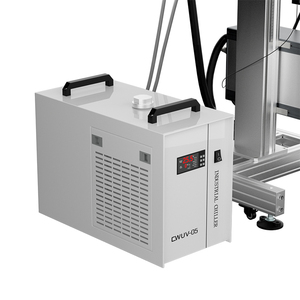 Tốc Độ cao bay CO2 <span class=keywords><strong>Laser</strong></span> đánh dấu máy cho mã hóa ngày trên vật nuôi kính chai và gói giấy <span class=keywords><strong>laser</strong></span> đánh dấu - Product Image 6