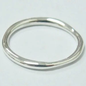 เครื่องประดับดีไซน์แหวนออร์แกนิค925เงินขายส่งโรงงานในประเทศไทย - Product Image 1