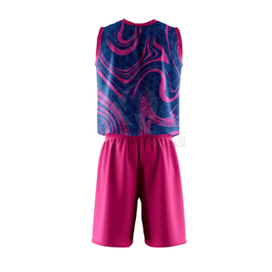Conjunto de Uniforme de Voleibol Premium, Transpirable y Ligero, Personalizable, con Jersey y Pantalones Cortos para un Ajuste Cómodo, Entrenamiento y Juego Competitivo - Product Image 5