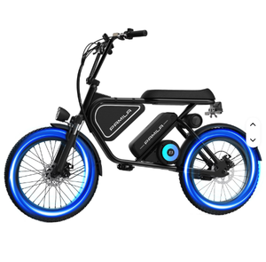 Proveedor Verificado Totalmente Nuevo, Bicicleta Eléctrica 20, Entrega Rápida Disponible - Product Image 5