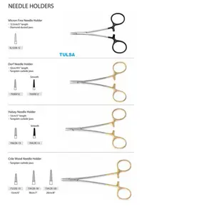 Soporte de aguja Derf Micro Ryder