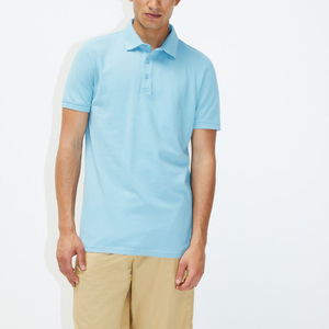 Polos personnalisés 100% coton, nouvelle arrivée, vente en gros, t-shirt à manches courtes, polo homme de haute qualité en provenance du Bangladesh - Product Image 6