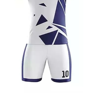2026 <b>Retro</b> Custom Soccer Jersey Full Set Youth <b>Football</b> Kit Uniforms Men's Soccer Wear With OEM Automated Cutting Service - Product Image 5