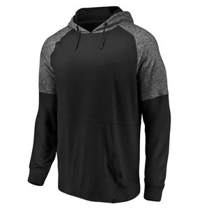 Patch personnalisé de haute qualité broderie Logo pull à capuche pour hommes 100% coton vêtements de sport vêtements d'hiver sweats à capuche pour hommes basiques - Product Image 5