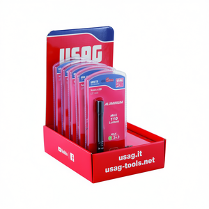 จอแสดงผลแบบเคาน์เตอร์ USAG พร้อมไฟฉาย 5 ดวง รุ่น 889 TS LED - Product Image 2