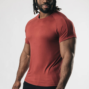 Maillot de sport à séchage rapide pour hommes de taille américaine respirant à manches courtes uni pour T-shirt polo avec impression personnalisée Sport Golf Activewear - Product Image 1
