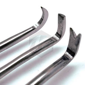 Removedor de Coronas Manual Automático con 3 Puntas, Removedores de Coronas Dentales de Acero Inoxidable de Alta Calidad Hechos con Acero Alemán - Product Image 6