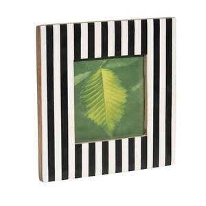 Highly Popular Elegant Handmade Eco-Friendly <b>Pine</b> MDF <b>Resin</b> Inlay Luxury Customizable Photo Frame for Stylish Home Decor - Product Image 1