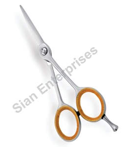 Ciseaux de coiffure professionnels pour barbier, cadeau, acier inoxydable, ciseaux de salon tranchants, pour droitiers, personnalisables - Product Image 3