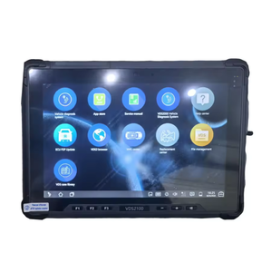 Outil de diagnostic automobile et de programmation de clés NFC VDS2100 de conception avancée - Product Image 2