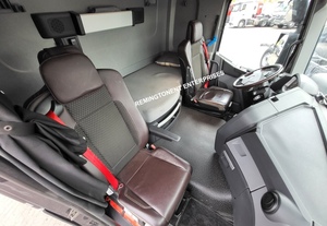 Camion benne d'occasion Renault C520 6x4 de 2018 pour le transport de matériaux de construction et miniers, automatique et manuel - Product Image 4