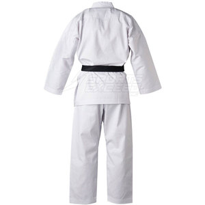 Uniforme de Judo con Servicio OEM, 100% Algodón, Talla Personalizada, Ligero, Transpirable, Duradero, Color y Diseño Personalizados, Superventas - Product Image 2