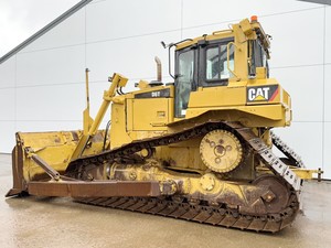 Caterpillar D6T LGP 2011 con Cilindro Hidráulico HAWE, Bomba Hidráulica Denison, 140HP, Capacidad de Nivelación de 10m, Peso de la Máquina de 19500kg - Product Image 2
