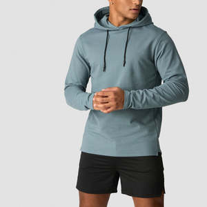 Sudaderas con capucha transpirables para hombre de diseño personalizado de calidad superior térmica | Sudadera con capucha de manga larga personalizada para hombre con ropa informal - Product Image 1