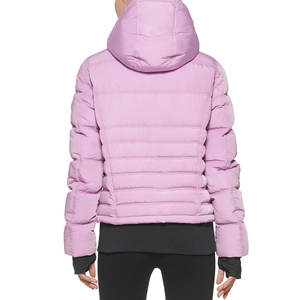 Best Design Hot <b>Sale</b> Customized Women Puffer Jackets New Arrival 2025 Wholesale Plus size Casual Wear Puffer Jackets <b>For</b> Women - Product Image 2