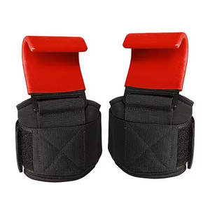 ตะขอยกน้ำหนักในยิมตะขอฝึกยกน้ำหนัก - Product Image 1