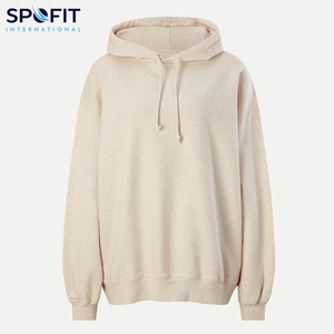 Plus Size Men's Winter <b>Hoodies</b> Fashion Hooded Pullover Digital Printed 100% Cotton Loose Street Wear Stylish - Product Image 1