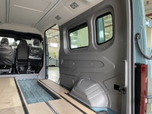 NUEVO Kit de Molduras Interiores ABS RN Master 2026 VKM Plástico de Lujo Multicolor, Accesorios de Diseño IP Especialmente Autorizados para Uso Comercial - Product Image 2