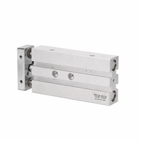   Cylindre à double piston DPZ-10/16/20-10-25-40-50-80-100-P-A
