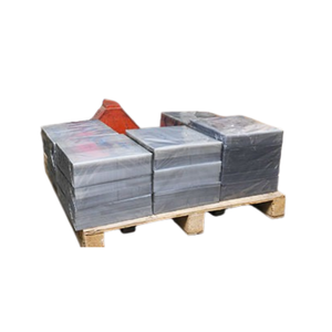 Rollo de Película de PVC de Alta Claridad para Embalaje, Película Protectora para Blister y Aplicaciones de Exhibición en Comercios - Product Image 1