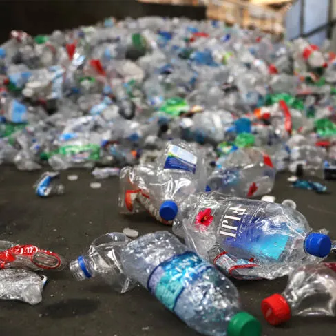 Grande vente de déchets en plastique recyclé, bouteilles pour animaux de compagnie, déchets en balles