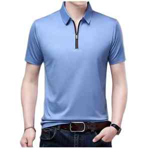 Camisetas Polo para Hombre en Diferentes Colores Bonitos, Camisetas Polo de Alta Calidad para Verano, Diseño Casual con Estampado de Logotipo, Alta Visibilidad - Product Image 5