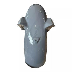 Garde-boue avant d'origine Yamaha pour MT09 16-18 en plastique et fibre de carbone avec garde-boue avant de type ABS 1RC2151100P8 - Product Image 1