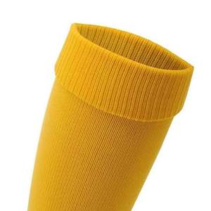 Custom Made Men's Thin Breathable Rugby <b>Socks</b> with Logo Design for Winter Season on Sale - Product Image 4