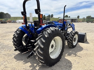 Nouveau tracteur de jardin 4x4 de 75 CV - Transmission automatique avec PLC et moteur - Product Image 3