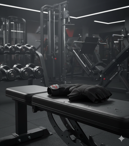 Rexfit Sports Lightweight Gym <b>Gloves</b> for <b>Women</b> Breathable <b>Fingerless</b> Exercise <b>Gloves</b> for Fitness Cycling & Workout - Product Image 2