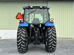 รถแทรคเตอร์เดิน TS110ฮอลแลนด์สำหรับ110HP ส่วนประกอบหลักที่มาพร้อมกับปั๊มมอเตอร์ตลับลูกปืนเกียร์สำหรับฟาร์ม - Product Image 3