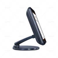Pas cher 15 ''Retail Pos Machine Android Pos Terminal Pliable Tout en Un Pos Système avec Caisse Enregistreuse