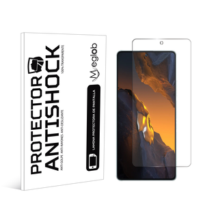 ANTISHOCK ฟิล์มกันรอยหน้าจอโพโค เอฟ 5 ฝาครอบป้องกันที่ทนทานสำหรับอุปกรณ์ของคุณ - Product Image 1