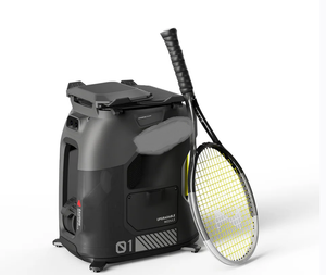 BEST Sports Training Remote Control Tennis Shooting <b>Ball</b> <b>Machine</b> - Product Image 3