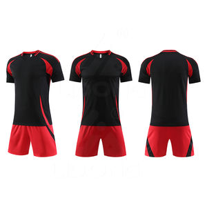 Maillot de football professionnel personnalisé version joueur 2023 2024 Ensemble de maillots de football Tenue de football - Product Image 3