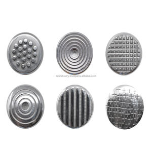 Set of 3 Texturing Hammer Set for <b>Metal</b> Jewelry Making and Crafting - Product Image 2