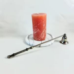 Éteignoir de bougie en métal de qualité supérieure pour la décoration de la maison chambre spa méditation yoga relaxation accessoires - Product Image 6