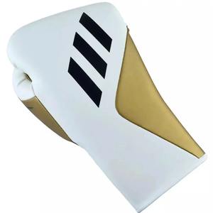 Vente en gros de gants de boxe professionnels personnalisés avec logo Gants de boxe en cuir PU personnalisés de Muay Thai Gants d'entraînement de boxe de poinçonnage - Product Image 4