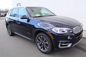 2018 BMW X5 XDrive35d Sedan 22399 millas caja de cambios automática luz Interior asientos de cuero Turbo motor R19 panorámico AWD ACC izquierda - Product Image 4