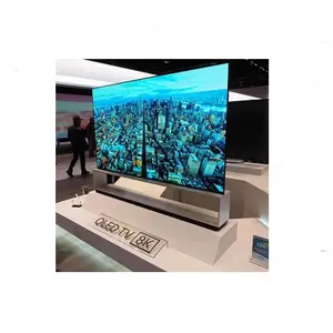 Terbaik Beli tanda tangan Z9 88 inci kelas 8K TV OLED cerdas dengan AI ThinQ tersedia sekarang