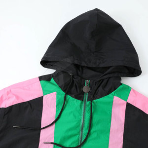 Wholesale Men's <b>Winter</b> Outdoor Windbreaker Jacket with Stand Collar Casual Waterproof Breathable - Product Image 4