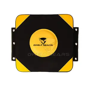 เสื้อซ้อมต่อยมวยสำหรับ MMA และฟิตเนสเสื้อฝึกซ้อมทำจากหนังระดับพรีเมียมแบบเรียบออกแบบได้ตามต้องการ - Product Image 1