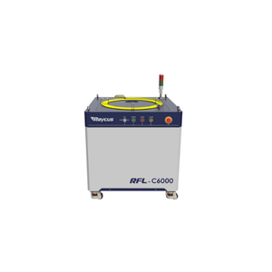 Fuente de láser de fibra CW multimódulo Raycus 1064nm 4000-15000W óptica QD de alta potencia para máquina de corte de fibra - Product Image 3