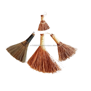 Balai à main vietnamien de haute qualité pour la décoration de la maison, avec des matériaux 100% écologiques, fabriqué par King Craft Viet - Product Image 2