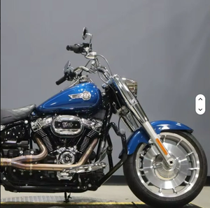 ACHETEZ LA MEILLEURE HARLEY-DAVIDSON FAT BOY 114 ORIGINALE 2026, NOUVELLE MOTO CRUISER - Product Image 3