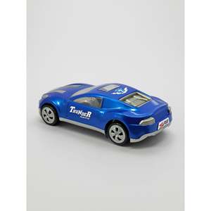Coche de Carreras Thunder de Material Plástico Resistente - Product Image 4