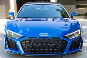 2022 R8 V10 Performance Spyder RWD Inspecté ~9 700 milles, moteur V10 de 562 ch, pack Premium, non modifié - Product Image 2
